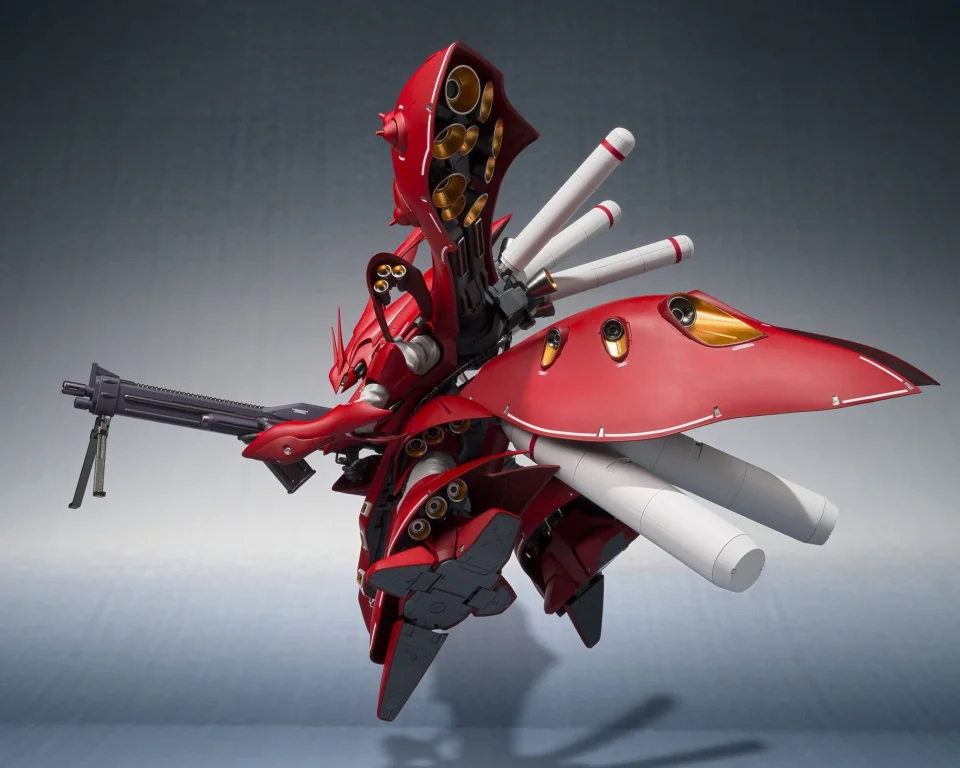 Mobile Suit Gundam - Robot Spirits - MSN-04II Nightingale (Exclusive Edition)
