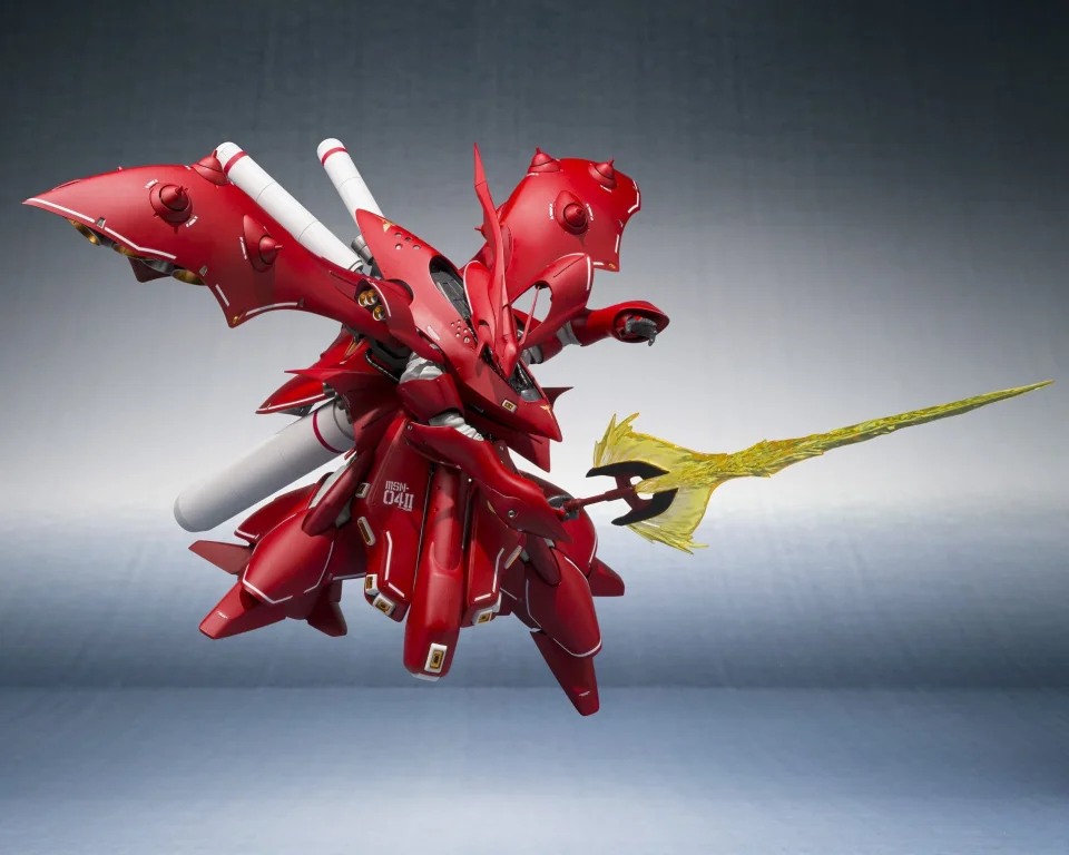 Mobile Suit Gundam - Robot Spirits - MSN-04II Nightingale (Exclusive Edition)