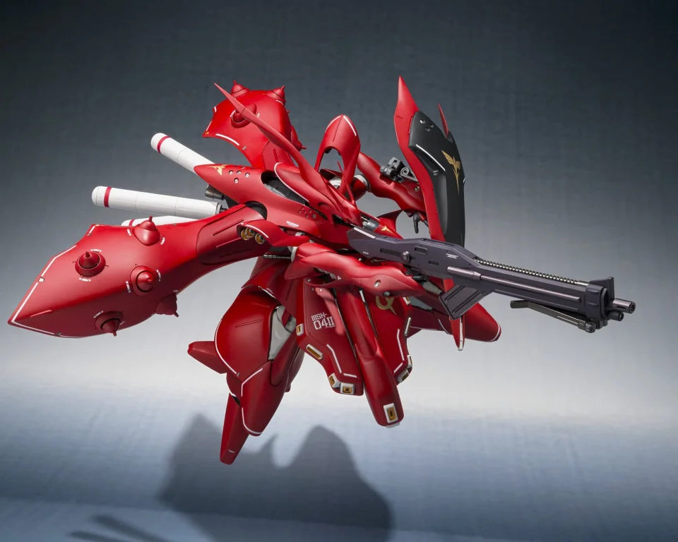 Mobile Suit Gundam - Robot Spirits - MSN-04II Nightingale (Exclusive Edition)