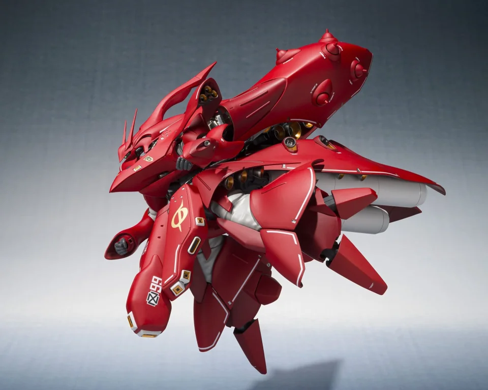 Mobile Suit Gundam - Robot Spirits - MSN-04II Nightingale (Exclusive Edition)
