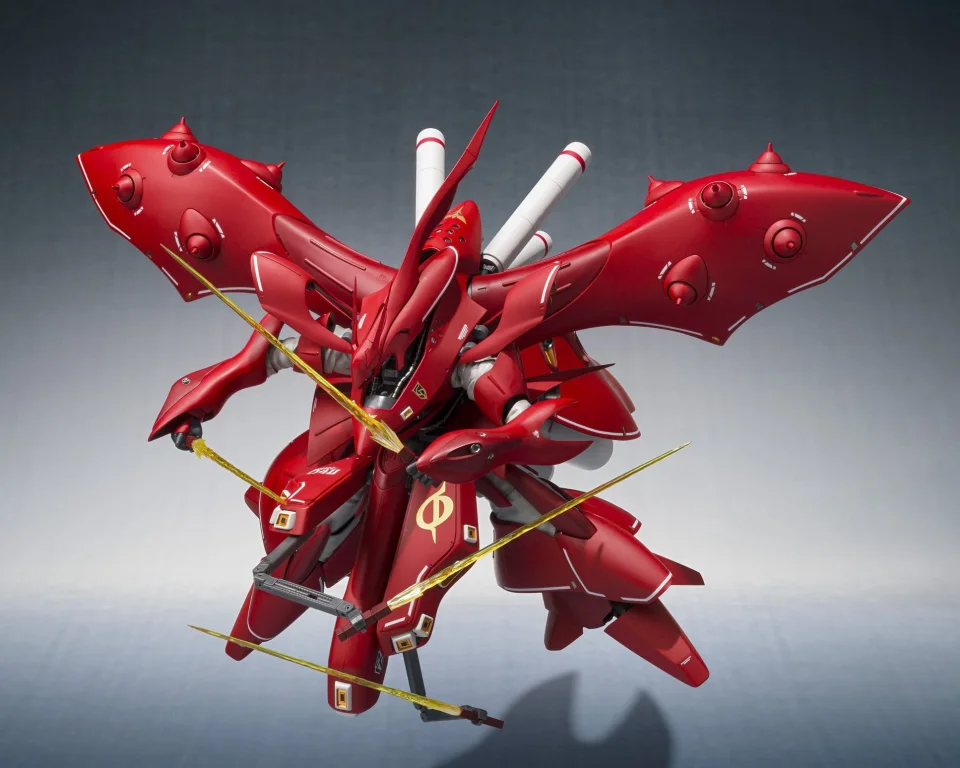 Mobile Suit Gundam - Robot Spirits - MSN-04II Nightingale (Exclusive Edition)