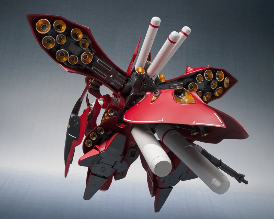 Mobile Suit Gundam - Robot Spirits - MSN-04II Nightingale (Exclusive Edition)