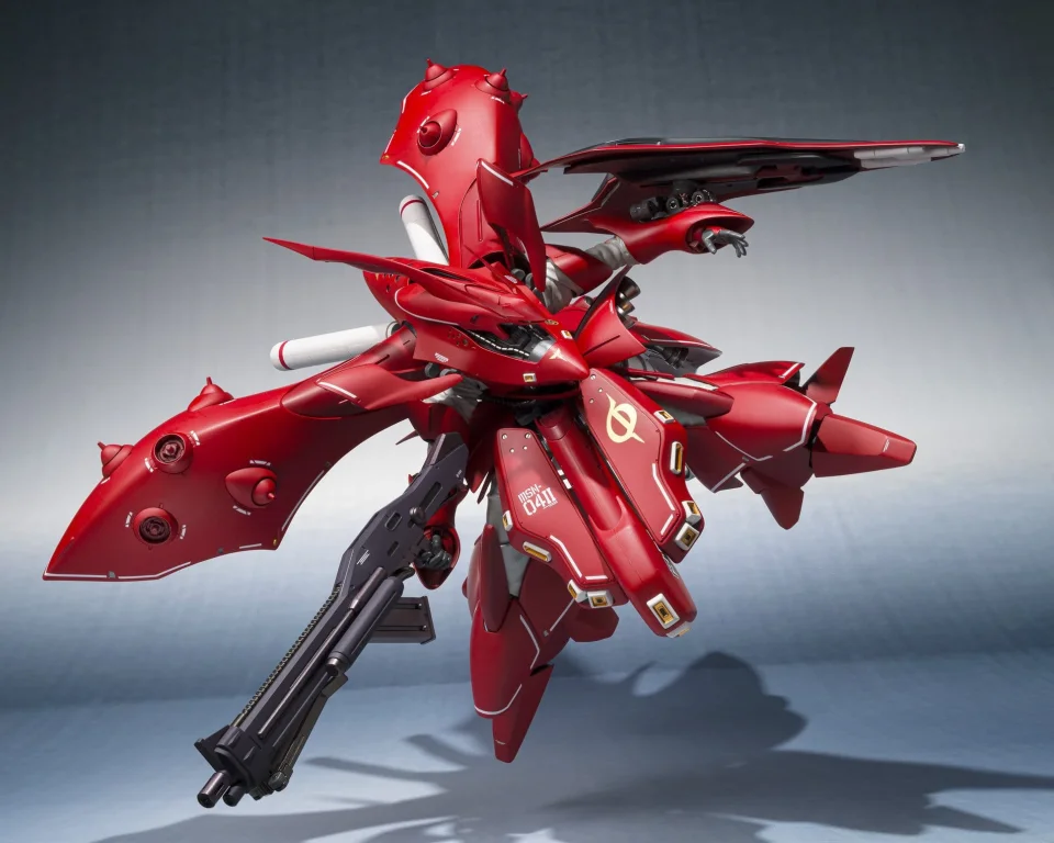 Mobile Suit Gundam - Robot Spirits - MSN-04II Nightingale (Exclusive Edition)
