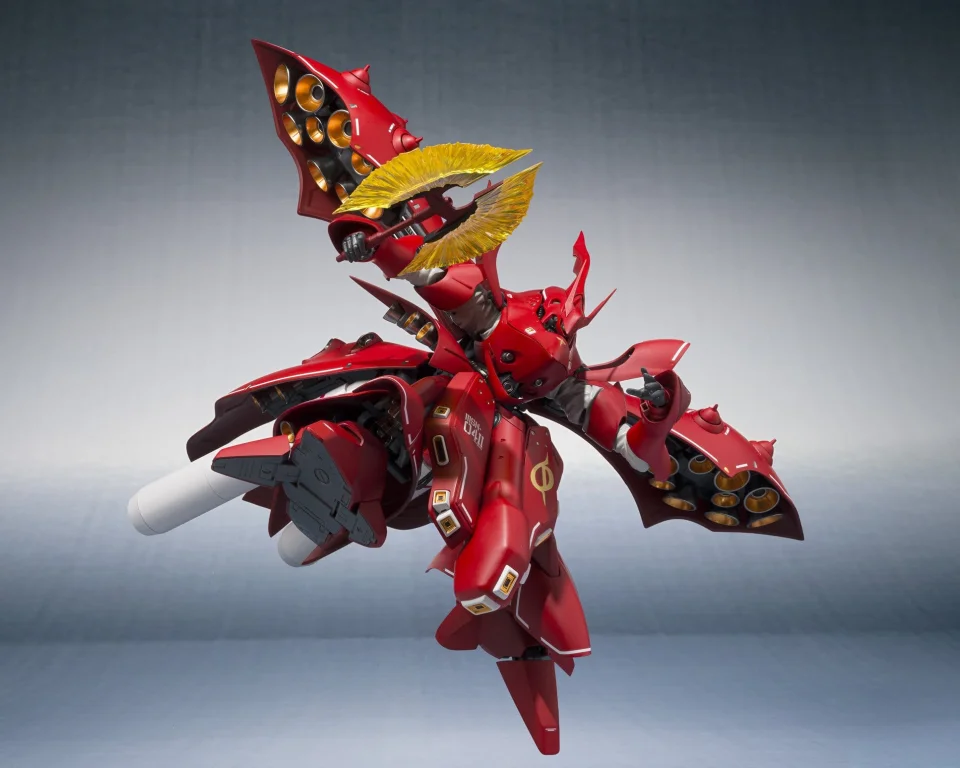 Mobile Suit Gundam - Robot Spirits - MSN-04II Nightingale (Exclusive Edition)