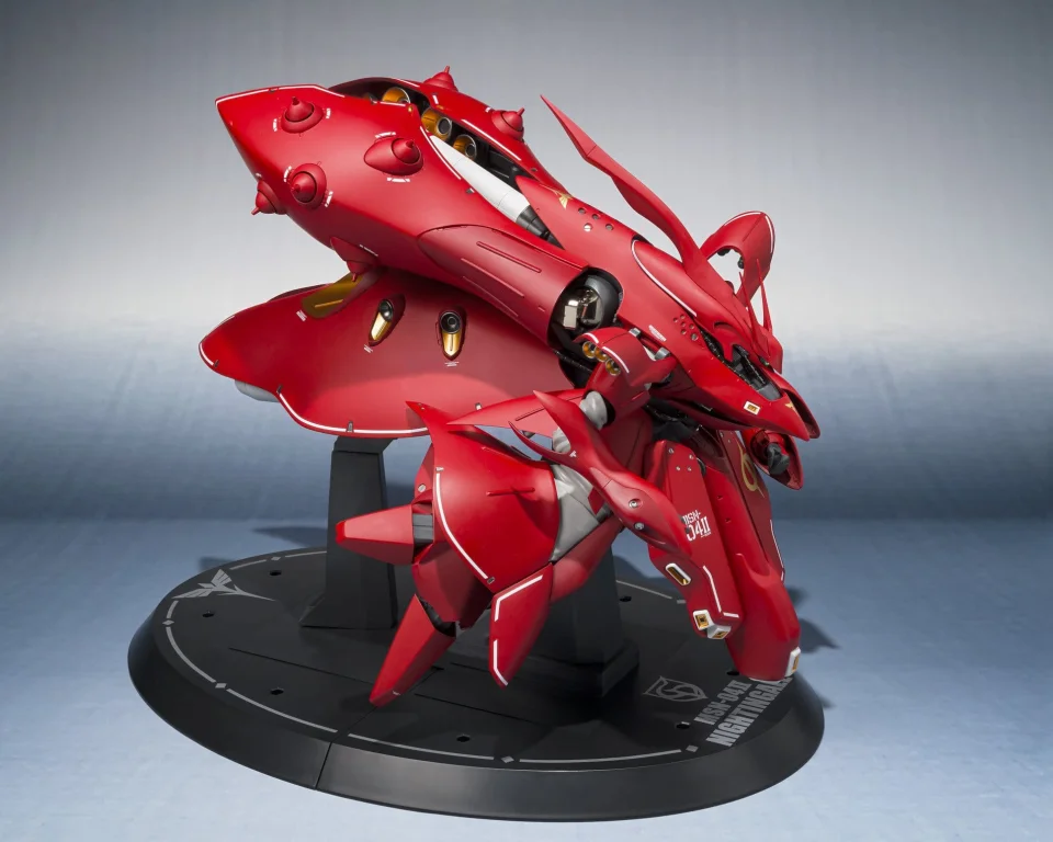Mobile Suit Gundam - Robot Spirits - MSN-04II Nightingale (Exclusive Edition)