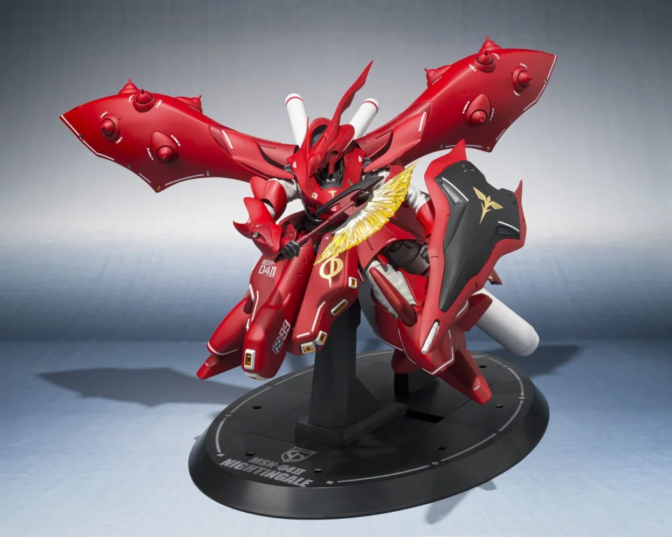 Mobile Suit Gundam - Robot Spirits - MSN-04II Nightingale (Exclusive Edition)
