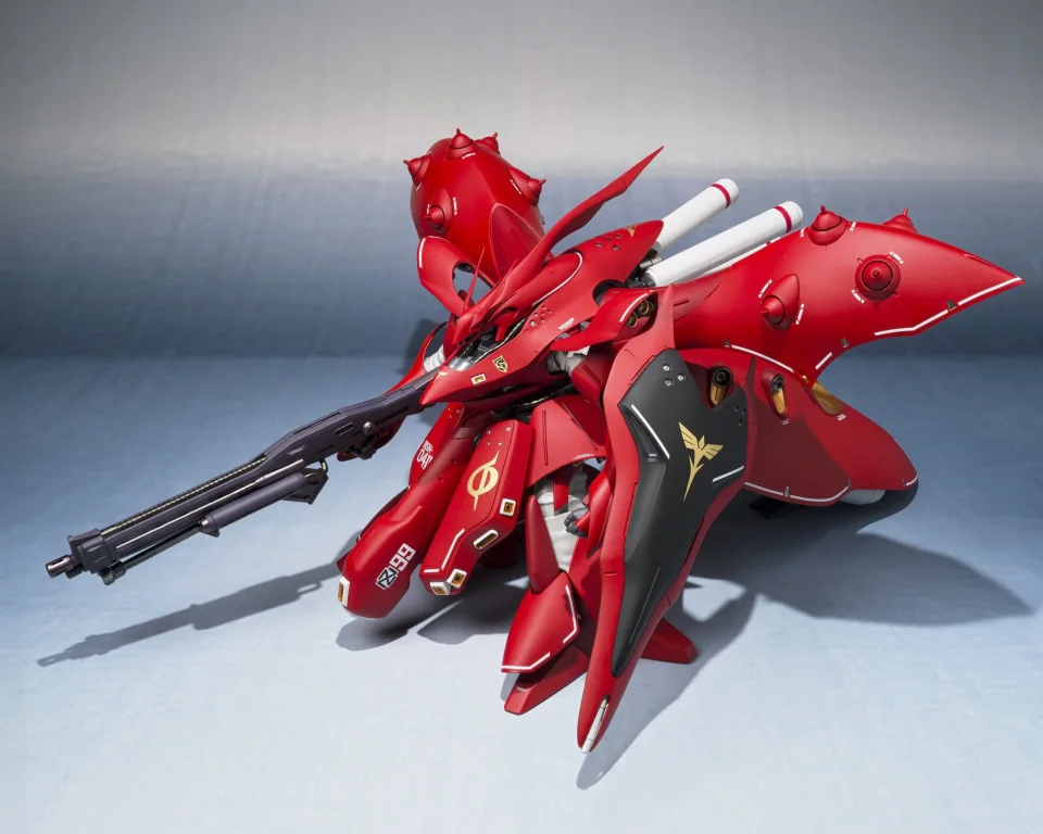 Mobile Suit Gundam - Robot Spirits - MSN-04II Nightingale (Exclusive Edition)