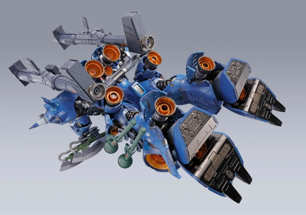 Mobile Suit Gundam 0080 - Robot Spirits - MS-18E K&auml;mpfer