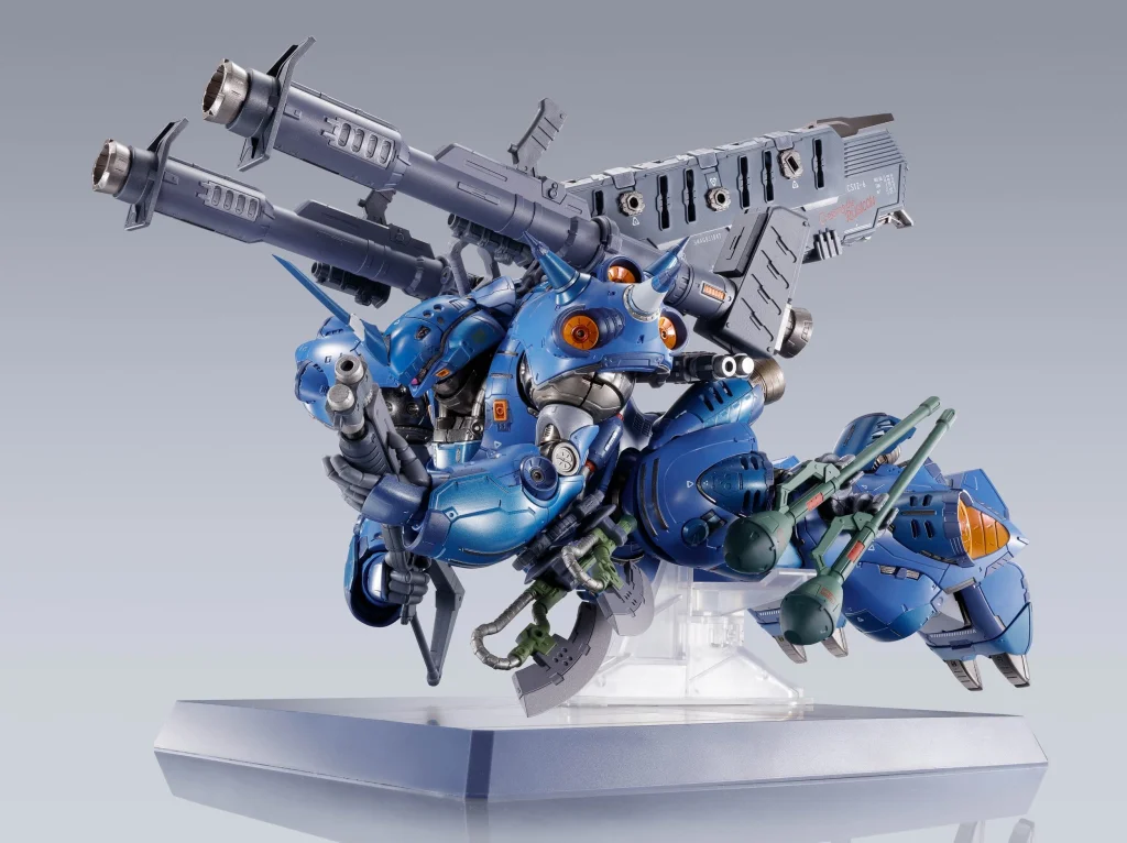 Mobile Suit Gundam 0080 - Robot Spirits - MS-18E K&auml;mpfer
