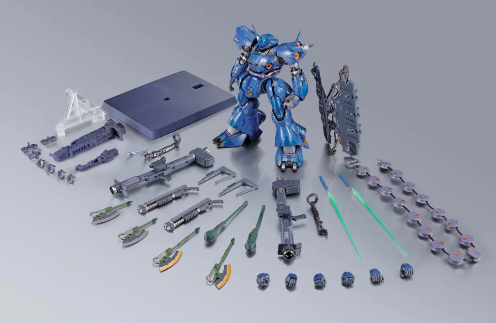 Mobile Suit Gundam 0080 - Robot Spirits - MS-18E K&auml;mpfer