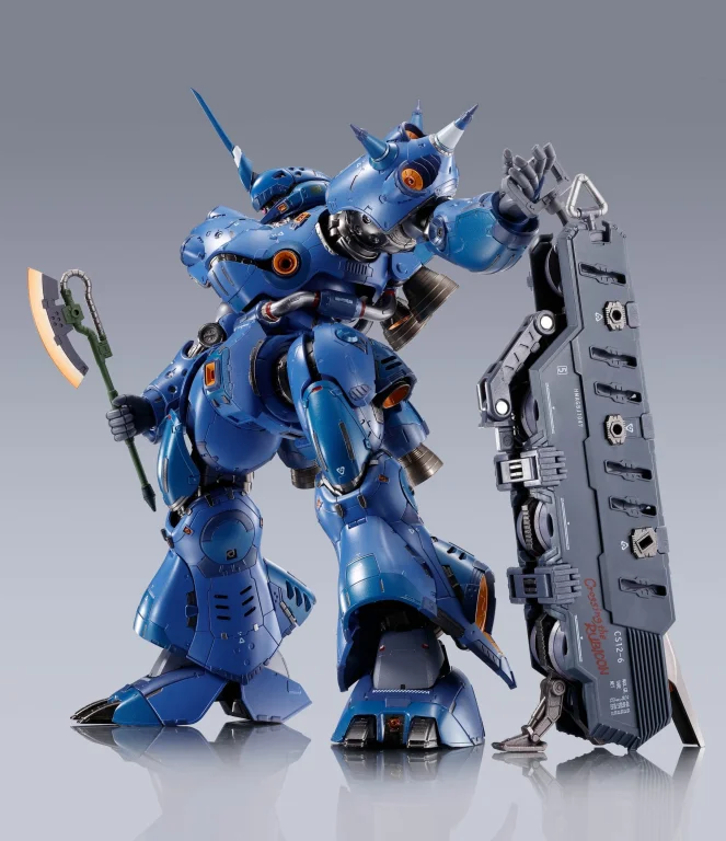 Mobile Suit Gundam 0080 - Robot Spirits - MS-18E K&auml;mpfer