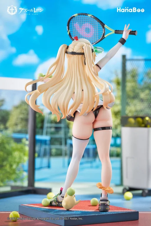 Azur Lane - Scale Figure - Bache (Showy Sports Star)