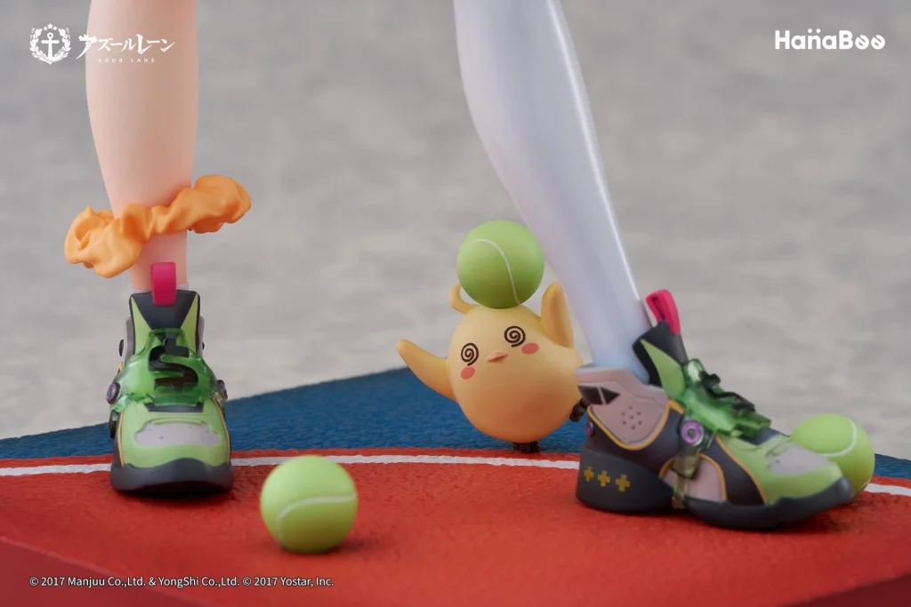Azur Lane - Scale Figure - Bache (Showy Sports Star)