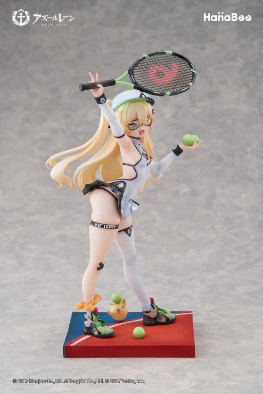 Azur Lane - Scale Figure - Bache (Showy Sports Star)