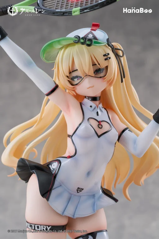 Azur Lane - Scale Figure - Bache (Showy Sports Star)