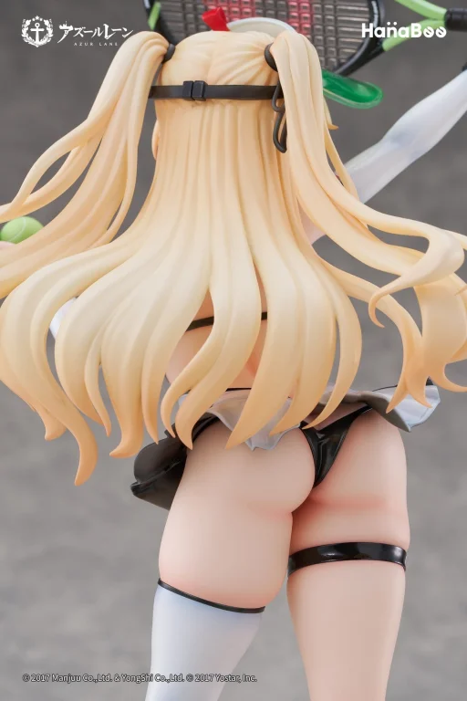 Azur Lane - Scale Figure - Bache (Showy Sports Star)