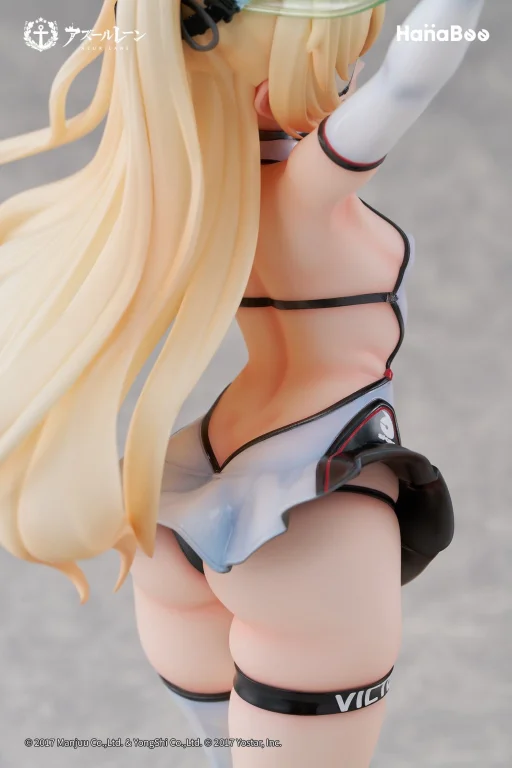 Azur Lane - Scale Figure - Bache (Showy Sports Star)