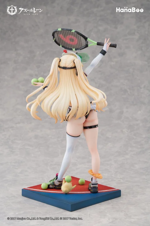 Azur Lane - Scale Figure - Bache (Showy Sports Star)