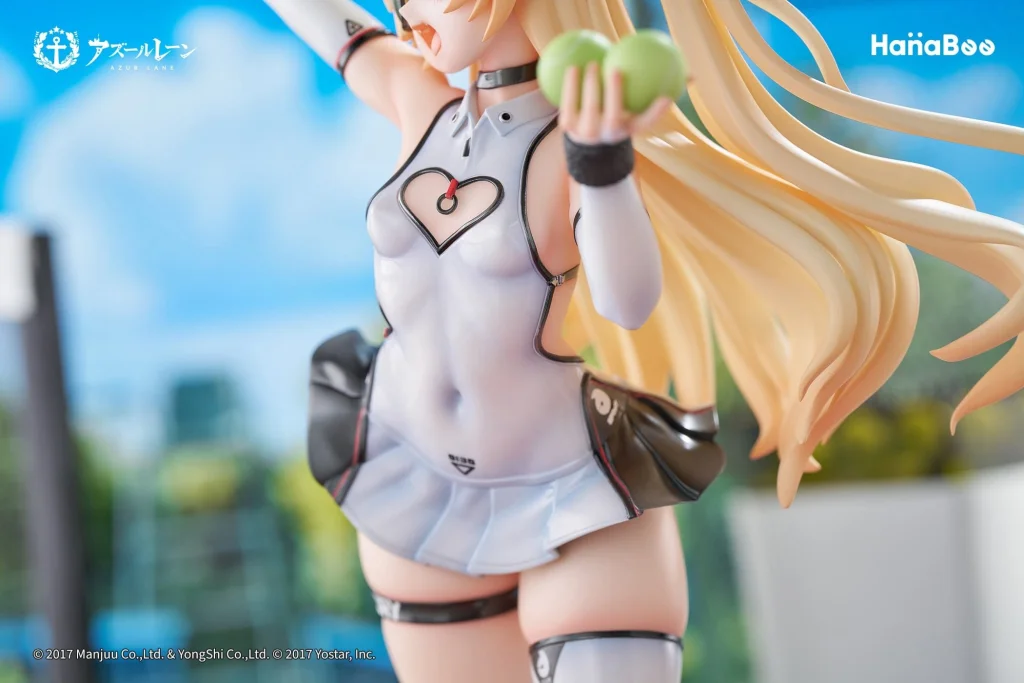 Azur Lane - Scale Figure - Bache (Showy Sports Star)