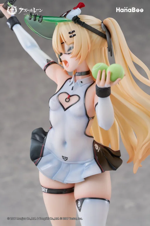 Azur Lane - Scale Figure - Bache (Showy Sports Star)
