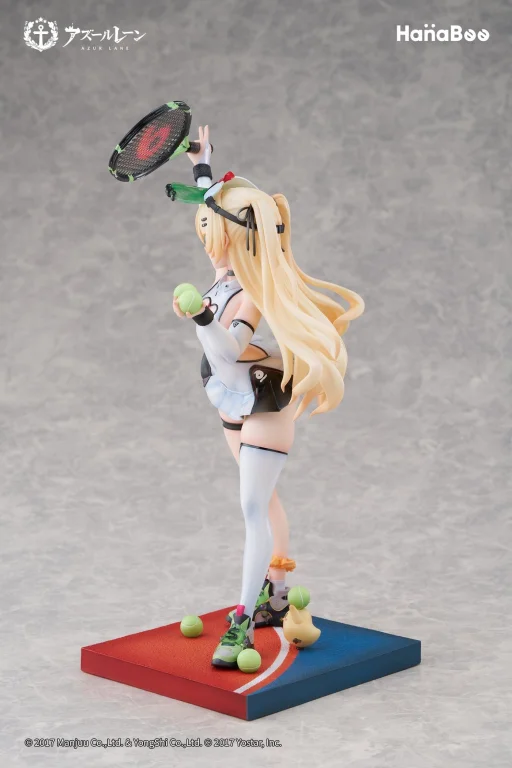 Azur Lane - Scale Figure - Bache (Showy Sports Star)