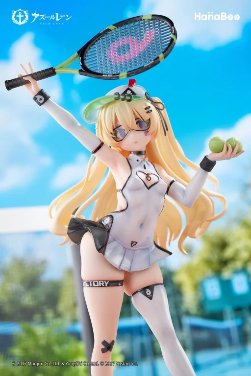 Azur Lane - Scale Figure - Bache (Showy Sports Star)