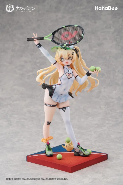 Azur Lane - Scale Figure - Bache (Showy Sports Star)