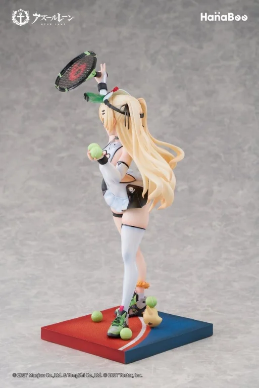 Azur Lane - Scale Figure - Bache (Showy Sports Star) (Deluxe Edition)