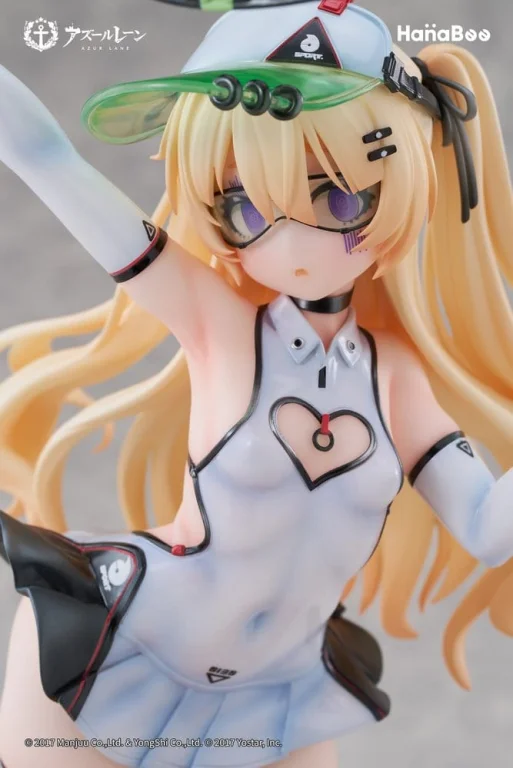 Azur Lane - Scale Figure - Bache (Showy Sports Star) (Deluxe Edition)