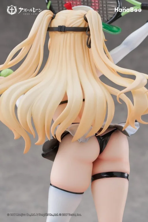 Azur Lane - Scale Figure - Bache (Showy Sports Star) (Deluxe Edition)