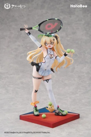 Produktbild zu Azur Lane - Scale Figure - Bache (Showy Sports Star) (Deluxe Edition)