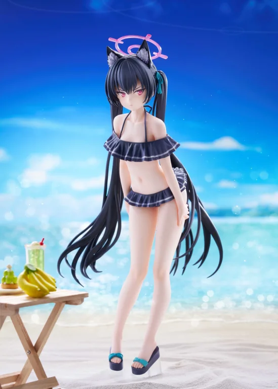Blue Archive - Scale Figure - Serika Kuromi (Swimsuit)