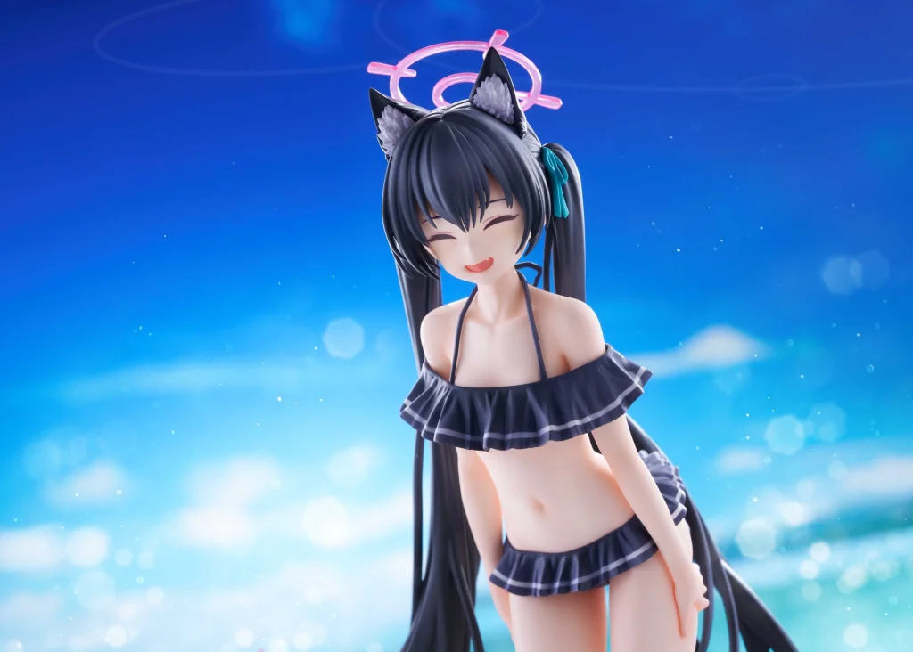 Blue Archive - Scale Figure - Serika Kuromi (Swimsuit)