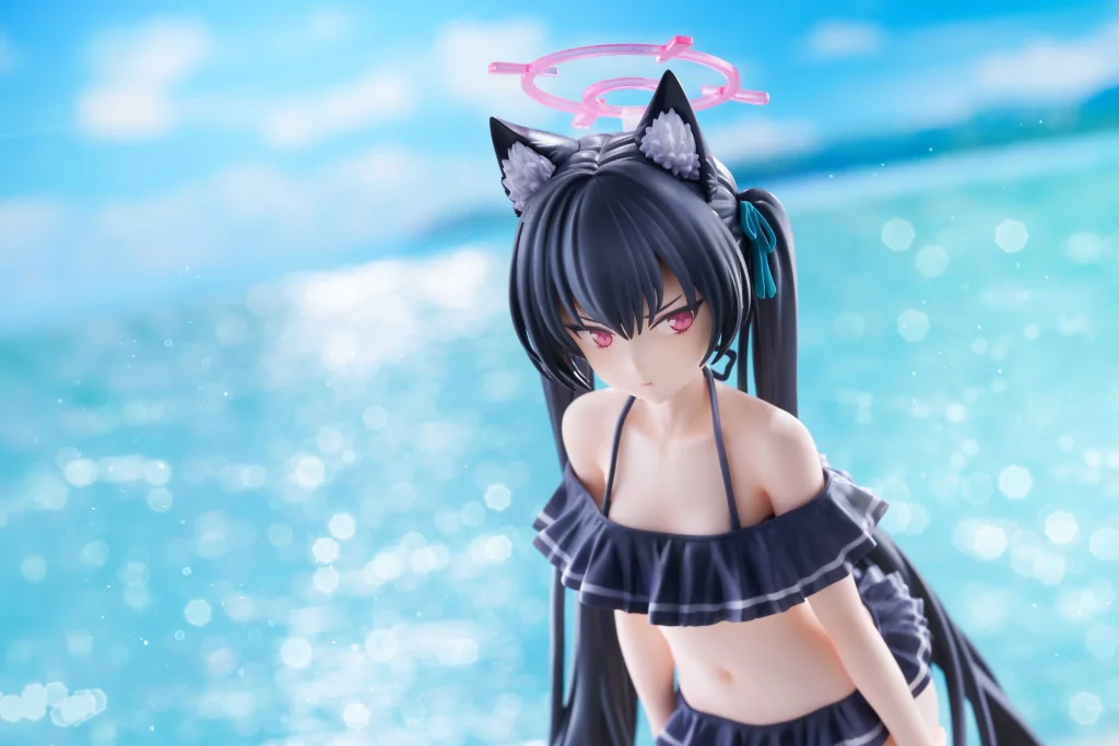 Blue Archive - Scale Figure - Serika Kuromi (Swimsuit)