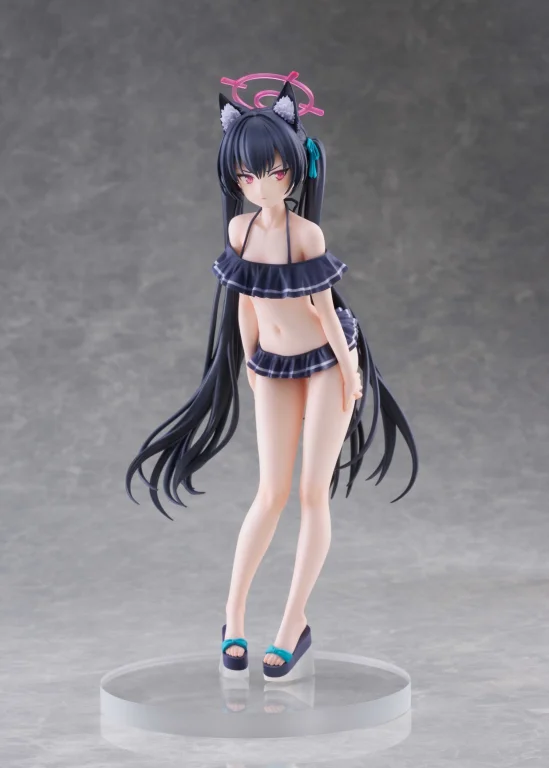 Blue Archive - Scale Figure - Serika Kuromi (Swimsuit)