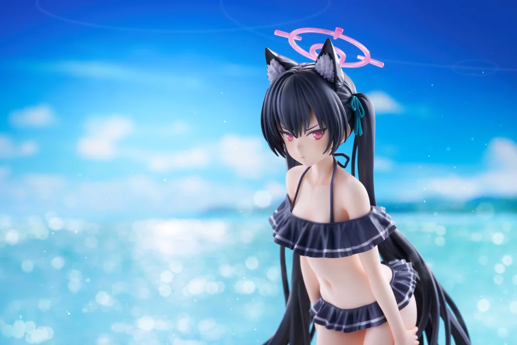 Blue Archive - Scale Figure - Serika Kuromi (Swimsuit)