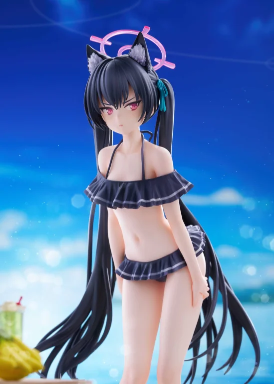 Blue Archive - Scale Figure - Serika Kuromi (Swimsuit)