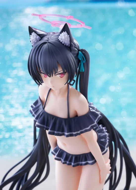 Blue Archive - Scale Figure - Serika Kuromi (Swimsuit)