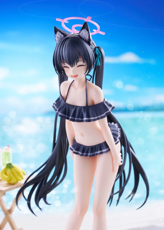 Blue Archive - Scale Figure - Serika Kuromi (Swimsuit)