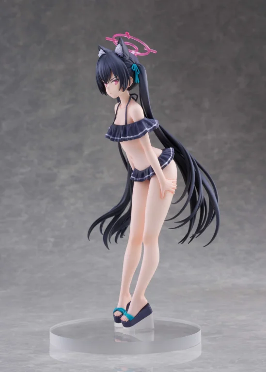 Blue Archive - Scale Figure - Serika Kuromi (Swimsuit)