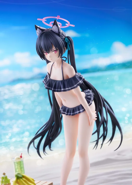Blue Archive - Scale Figure - Serika Kuromi (Swimsuit)