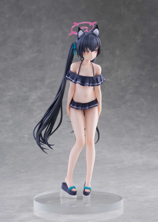Blue Archive - Scale Figure - Serika Kuromi (Swimsuit)