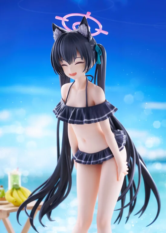 Blue Archive - Scale Figure - Serika Kuromi (Swimsuit)