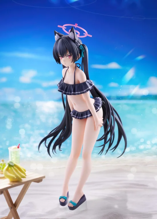 Blue Archive - Scale Figure - Serika Kuromi (Swimsuit)