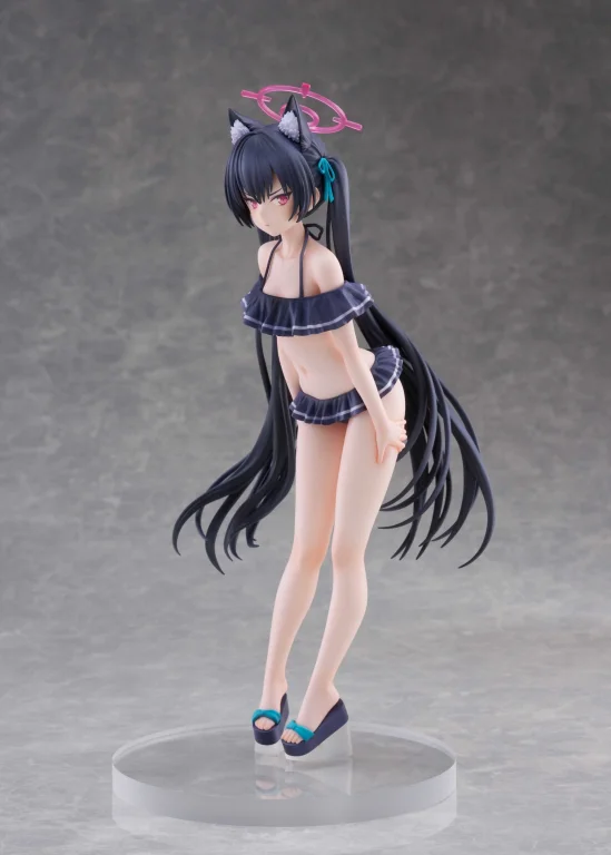 Blue Archive - Scale Figure - Serika Kuromi (Swimsuit)
