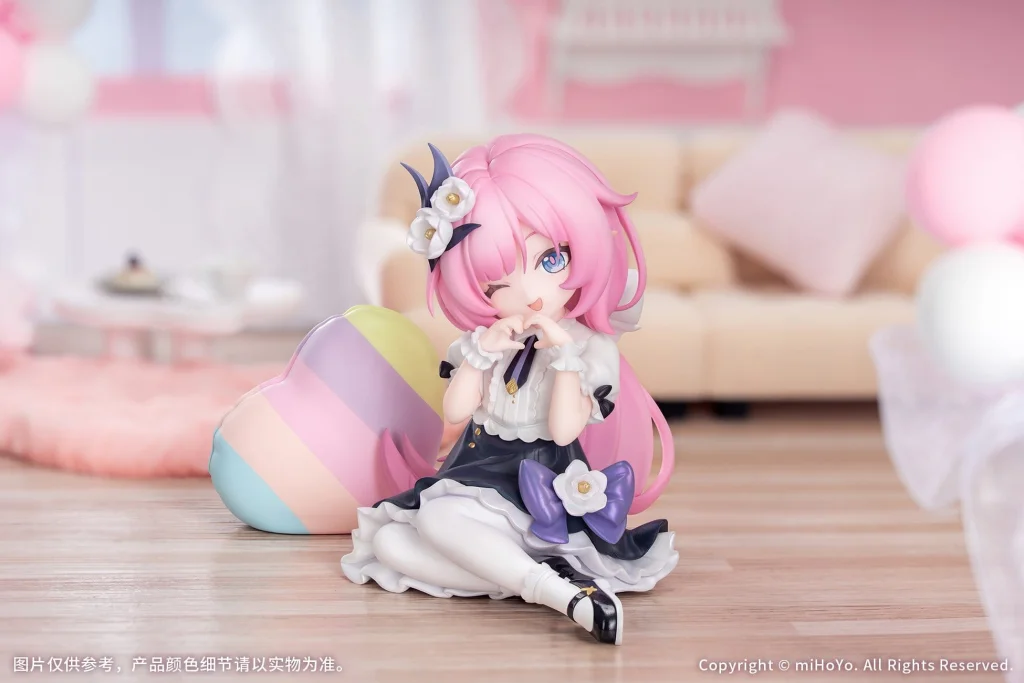 Honkai Impact 3rd - Little Series - Elysia (Little Flame-Chaser Ver.)