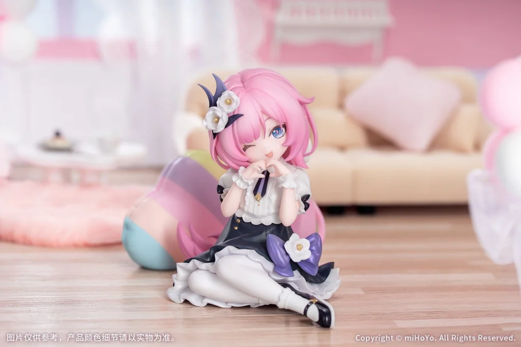 Honkai Impact 3rd - Little Series - Elysia (Little Flame-Chaser Ver.)