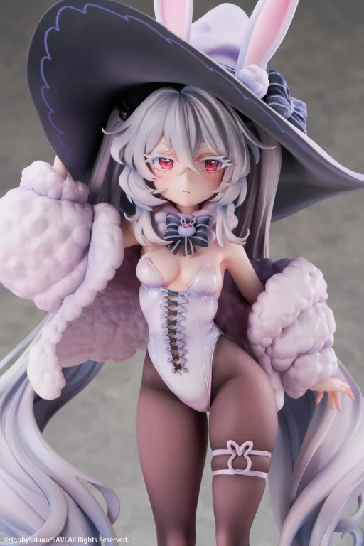 SAVI - Scale Figure - Moon Witch Police - Marshmallow