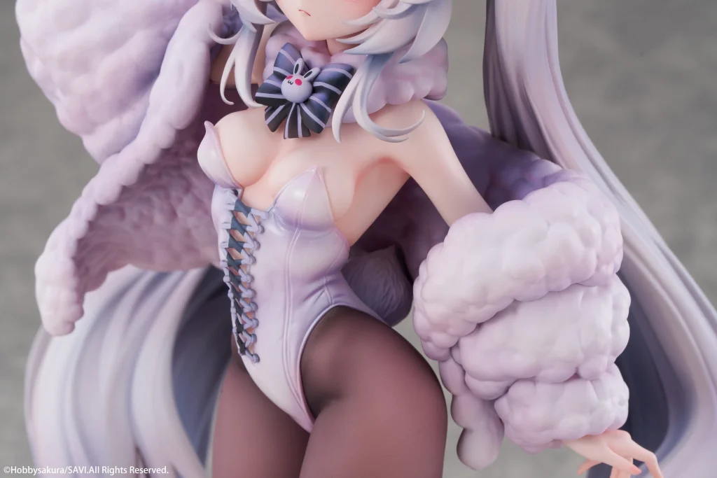 SAVI - Scale Figure - Moon Witch Police - Marshmallow