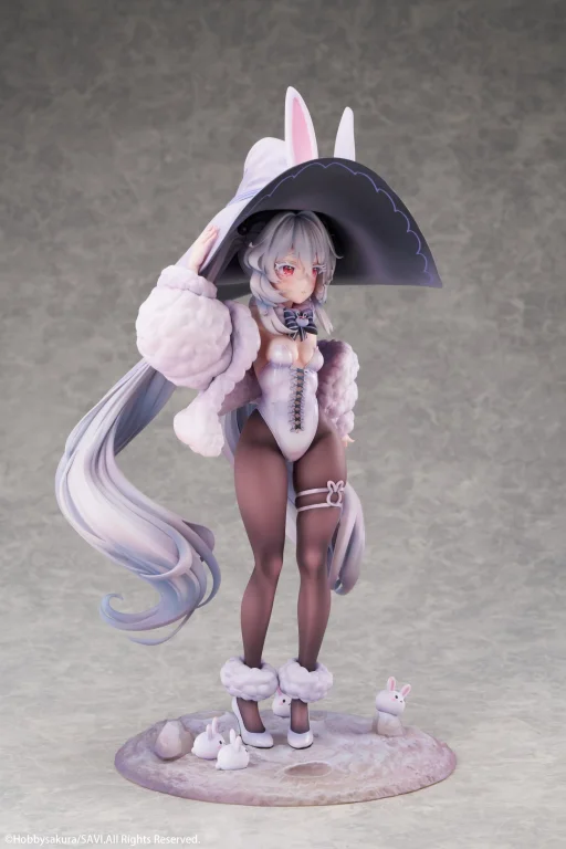 SAVI - Scale Figure - Moon Witch Police - Marshmallow